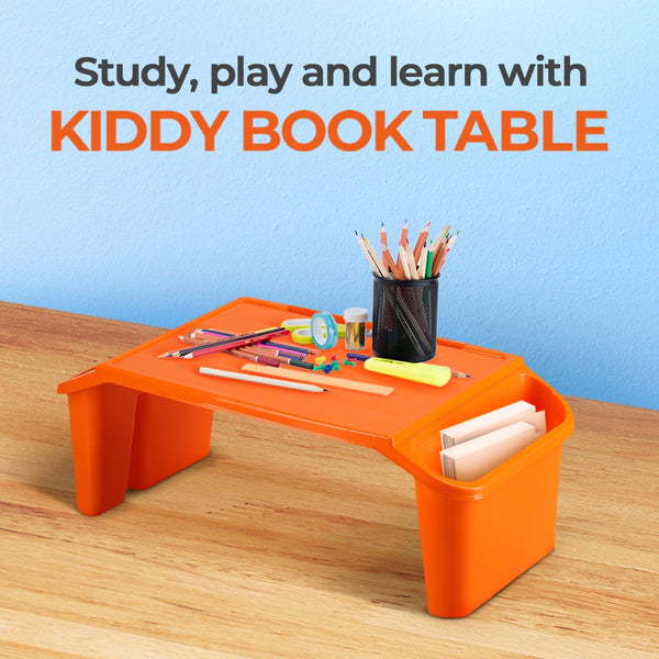 Kiddy Book Table without sticker