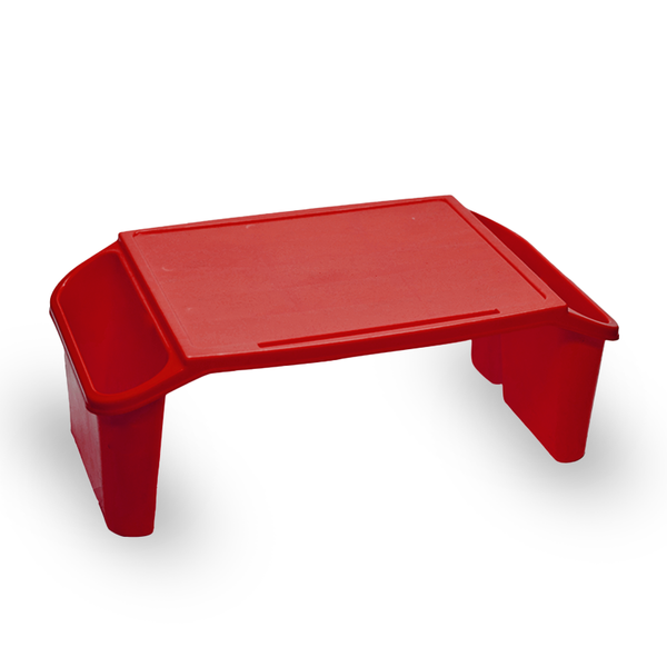 Kiddy Book Table red without sticker