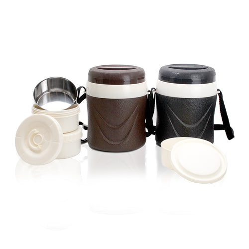 Riwayat Lunch Carrier