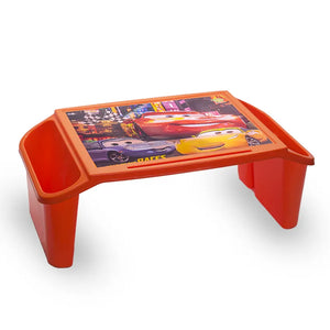 Kiddy Book Table with cars character