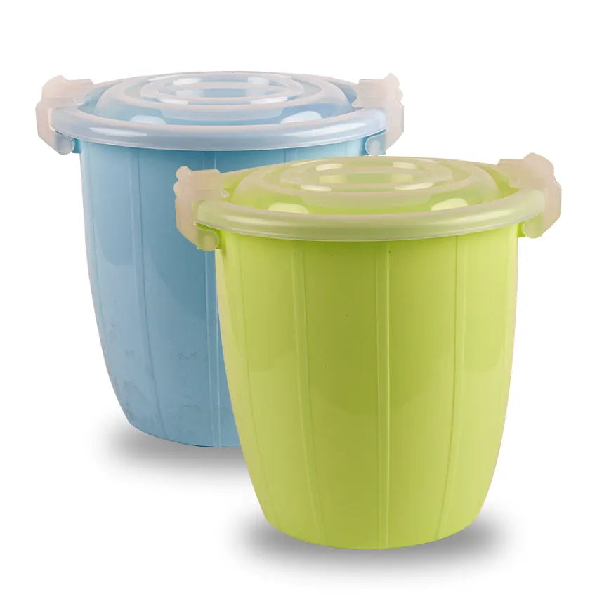 Opal Food Storage Container 2 pc set - XL 24 Litre Solid