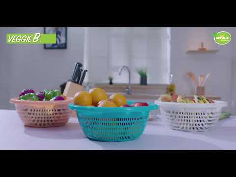 Rio Rice Strainer Youtube Video