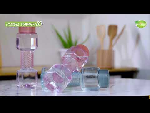 Ocean Water Bottle Model 1 (Pack of 3) Youtube Video
