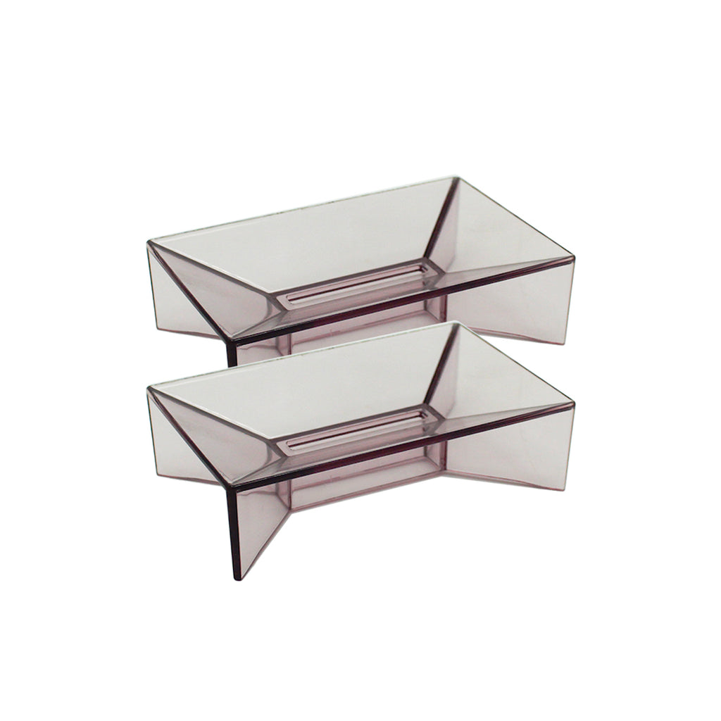 Prima Soap Dish Pack of 2