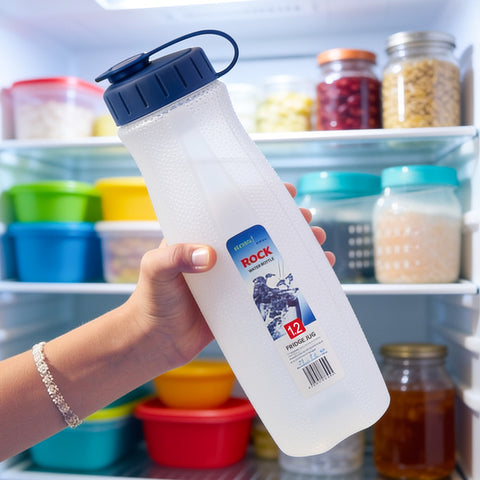 Rock Water Bottle M-2 Pack of 3 - (1200ml)