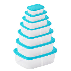 Crisper Food Container Bundle Pack of 7