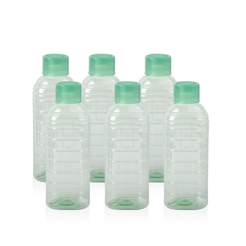 Sunday Junior Water Bottle Pack of 6 - (1100ml)