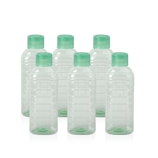 Sunday Junior Water Bottle Pack of 6 - (1100ml)