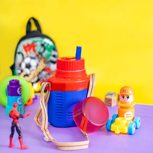 Tiger Water Bottle Small - (1000ml)