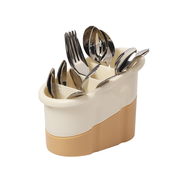 Silverware set tulip-cutlery-stand 