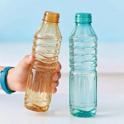 Super Surprise Water Bottle M-2 Pack of 8 - (1000ml)