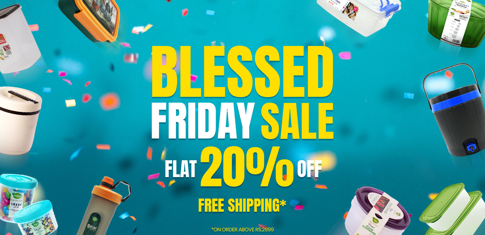 blessed friday sale