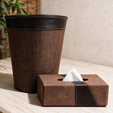 Leather Right Gift Set Model - 2