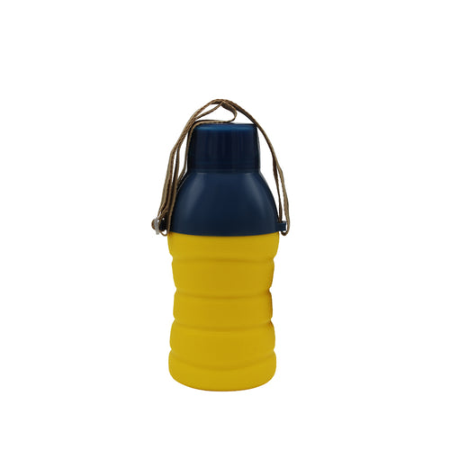 Bingo Water Bottle Small - (900ml) Lemon yellow