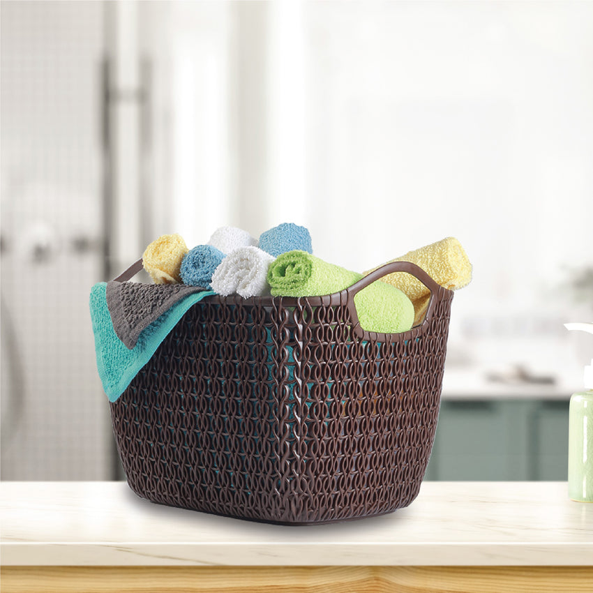 Appollo Lace Basket (Pack of 2)