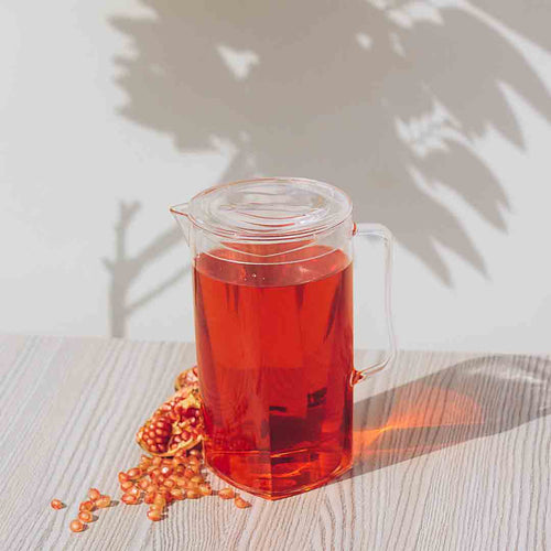 Appollo Fashion Acrylic Jug (1.7 Ltr) with Juice