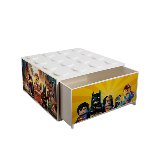 Blocky Drawer organizer - 16 Liter