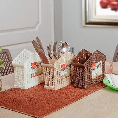 Appollo Crown Cutlery Stand (Pack of 2)