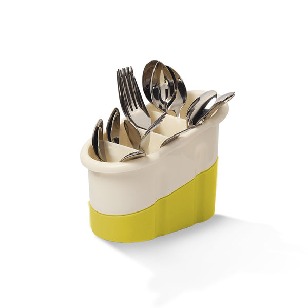 Tulip Utility Stand Yellow