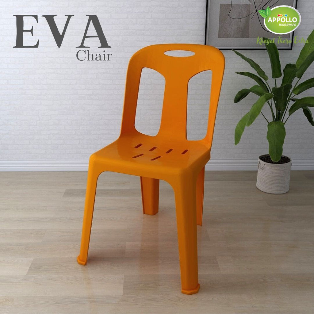 Appollo EVA Chair (Pack of 4)
