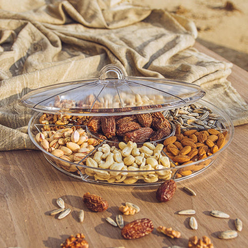 Dry Fruit Tray