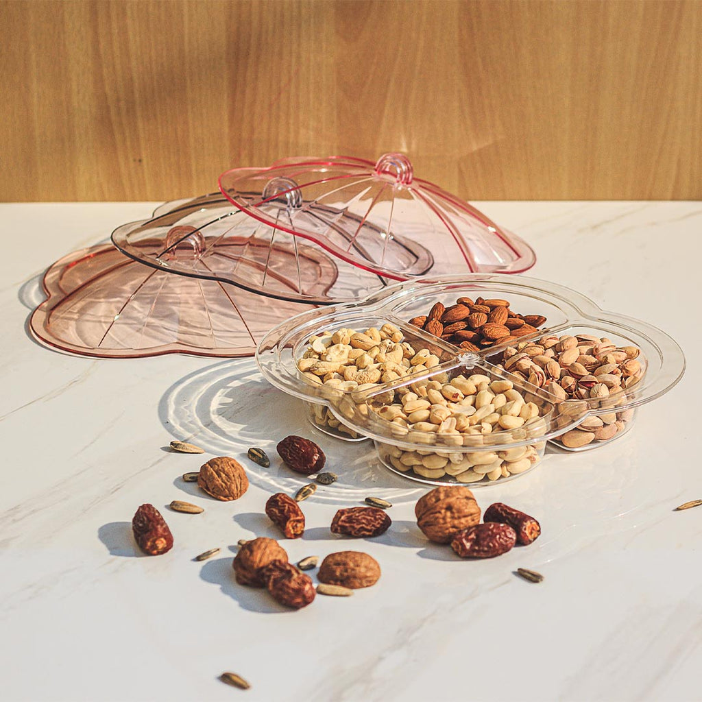 Pearl Dry Fruit Tray lifestyle image
