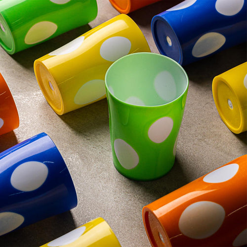 Twinkle plastic Glass (Pack of 6) Lifestyle Image